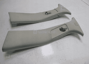 JAGUAR XJ X351 OSŁONA NAKŁADKA SŁUPKA DRZWI 4