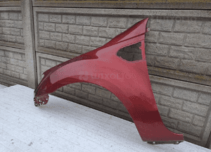 Ford ranger lift 17-22 błotnik lewy przedni 3
