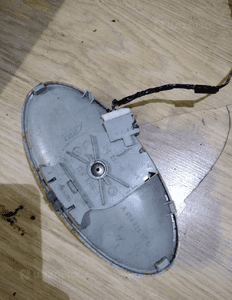 SMART forfour 454 lampka panel dachu 2