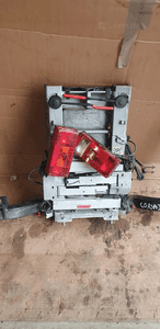 Bagażnik rowerowy na rowery Opel Corsa D 5