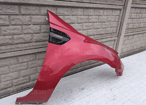 Ford ranger lift 17-22 błotnik prawy przedni 2