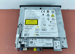 Audi Q7 Multimedia Czytnik MMI Harman 4M1035044 2