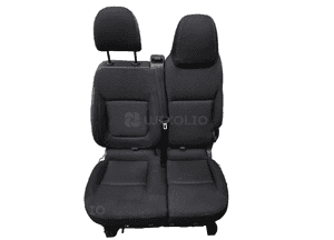 Fotel fotele przód pasażera ławka kanapa renault trafic iii vivaro b 14-19 1