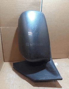 Lusterko lewe 5 pin honda civic viii NH674P szary 2