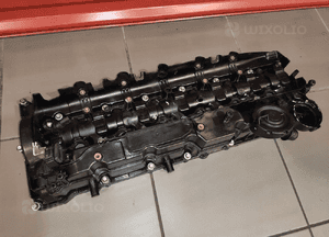 Bmw 7 F01 F10 F30 N57 3.0D pokrywa zaworów głowicy oryginał bdb 1