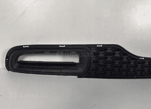Listwa kratka atrapa zderzak tył tylny mini cooper s R56 lift 7260590 cała 2