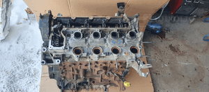 Silnik słupek blok Citroen C5 III 2.0 HDI RHR 1