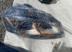 Audi A3 lift 8P0 bixenon prawy i lewy 08-12 5
