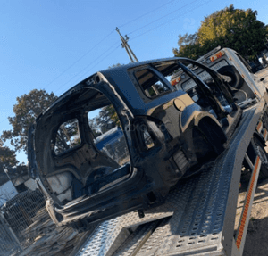 Mercedes GL 320 cdi  2006   karoseria dokumenty dowód V5 2