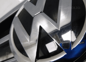 VW TOUAREG III 760 R-LINE GRILL ATRAPA CHŁODNICY 12
