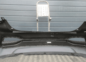 Zderzak tylny tył hyundai I20 ii lift 2018-2020 13