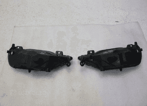 Volvo XC60 XC90 halogen reflektor przeciwmgielny 10