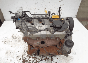Silnik Z20S1 opel chevrolet 2.0 cdti vcdi 90 tys 3