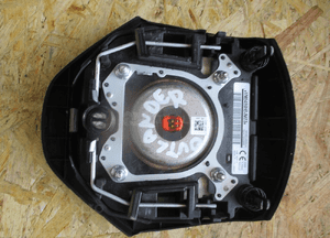 Air bag poduszka powietrzna kierowcy mitsubishi outlander iii 7030A459XA 4