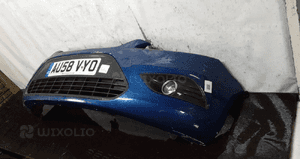 Zderzak przód przedni do ford focus MK2 ii lift fl halogeny kod kolor 36 3
