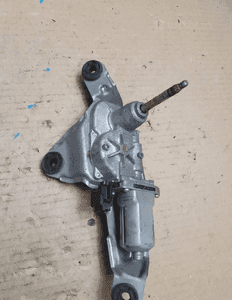 SILNIK WYCIERACZKI TYLNEJ MAZDA 6 KOMBI nr 849600-0572 4