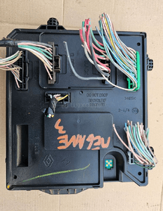 Renault Megane III 3 moduł sterownik BCM X95 284B15986R 1