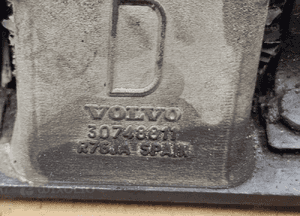 Volvo S60 2.0 T poduszka silnika 30748811 2