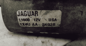 Rozrusznik jaguar x-type 2.5 3.0 b 1X4UAA 3