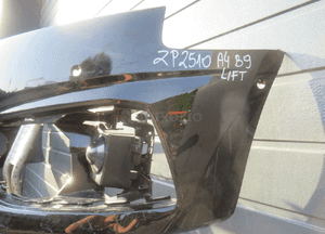 Zderzak przedni przód audi A4 B9 lift 8W0 8W0807437AH 4xPDC 2019-2024 10