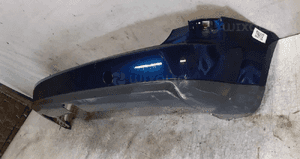 Zderzak tył tylny ford cmax c max ink blue E2 granatowy 3