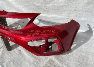 Honda jazz 5 crosstar zderzak przedni 20- 3