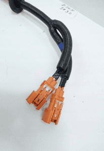 PODŁĄCZE ŁADOWARKI WIĄZKA NAPIĘCIA Maxus e-Deliver 3