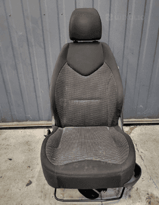 FOTEL kierowcy lewy przód przedni Peugeot 308 07- 1