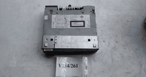 Radio fiat doblo 00-10 7354372620 no V224/261 2