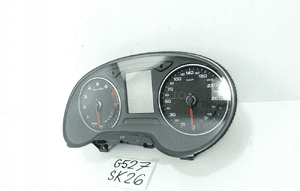 Audi Q2 81A 2016- licznik zegary 81A920750J 3