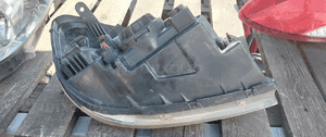 Przod przednia lampa lewa kia rio 2 lift 5