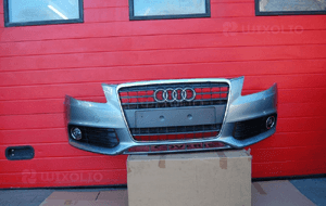 ZDERZAK AUDI A4 B8 8K0 2008-2011 KOMPLETNY 8K przed liftem
