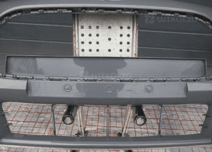 Zderzak przedni przód ford focus MK3 lift st st-line 2014-2018 5