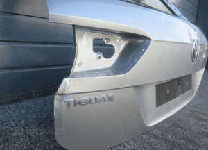 Klapa bagażnika tylna tył vw tiguan ii 2 5NA 2016- 11