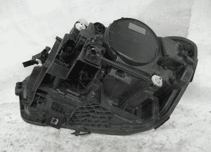 Mercedes A118 cla 118 bdb lampa przednia prawa przód 9