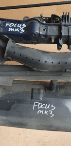 Pas przedni wzmocnienie przód Ford Focus MK3 7