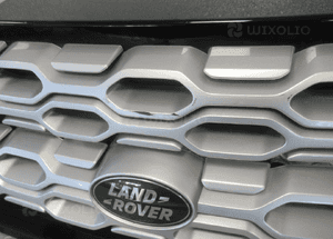 Grill gril atrapa land rover discovery sport lift 2019- 5