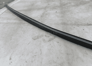 Listwa dachowa lewa Renault Kangoo I 4