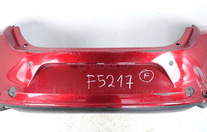 Mazda 3 iv bp sedan 2019- zderzak tył tylny BCKA-52001 3