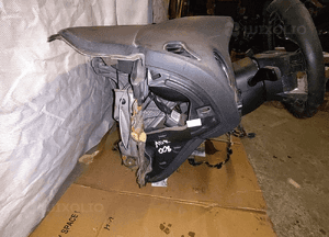 Deska konsola kokpit nagrzewnica ford mondeo MK4 4