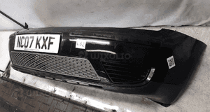 Zderzak przód przedni ford mondeo MK3 3 iii lift fl G3 czarny 3