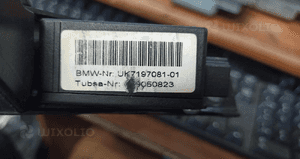 Uchwyt zamek klapy tył bmw E61 nr 7071594 4