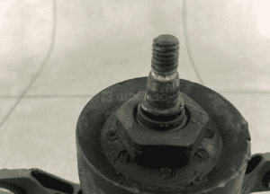 JEEP GRAND CHEROKEE WK SILNICZEK WYCIERACZKI BDB 2