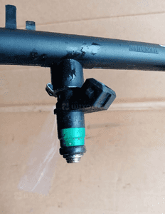 Listwa wtryskowa wtryski Renault Megane II 7700112777 2
