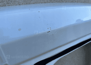 Drzwi tyl tylne prawe citroen berlingo iv peugeot rifter 2018- ladne 5