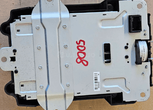 Peugeot 3008  5008 wyświetlacz monitor Head UP 96665877ZD 4