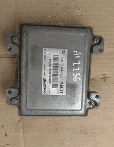 KOMPUTER STEROWNIK ECU 12654172 OPEL 1