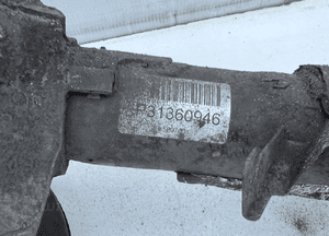 VOLVO V40 II 2.0 D3 MCPERSON PRAWY PRZÓD 31360946 12