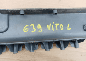 Osłona stopnia stopień lewy Mercedes Vito 639 3