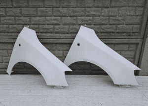 SKODA FABIA 2 II ROOMSTER 07-17 BŁOTNIK PRAWY 1